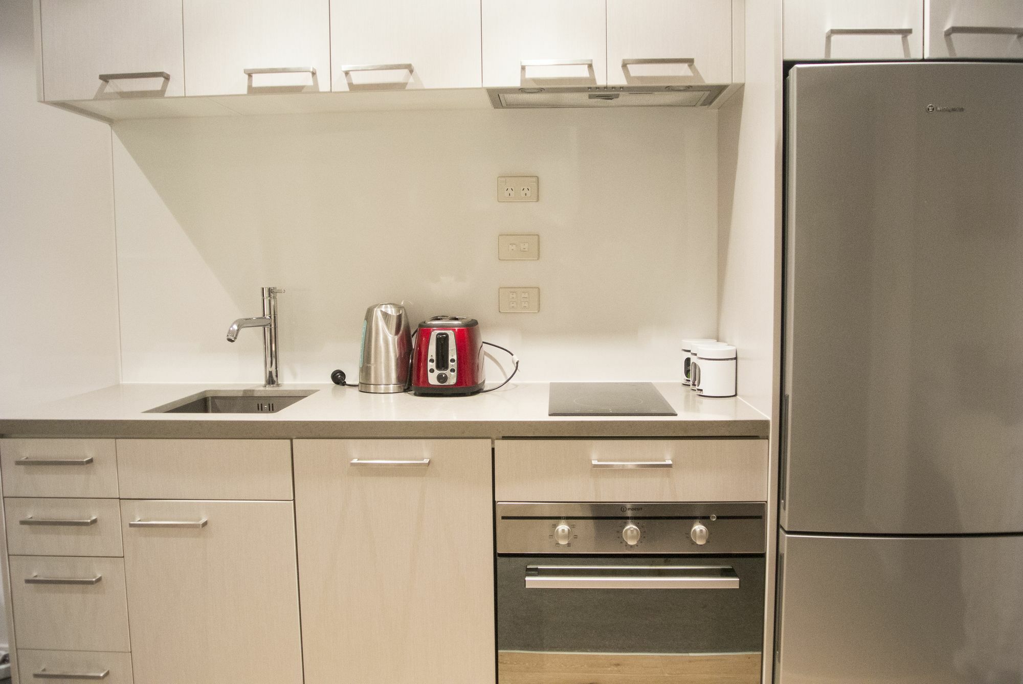 Brand New Apartment With Pool & Gym Auckland Dış mekan fotoğraf