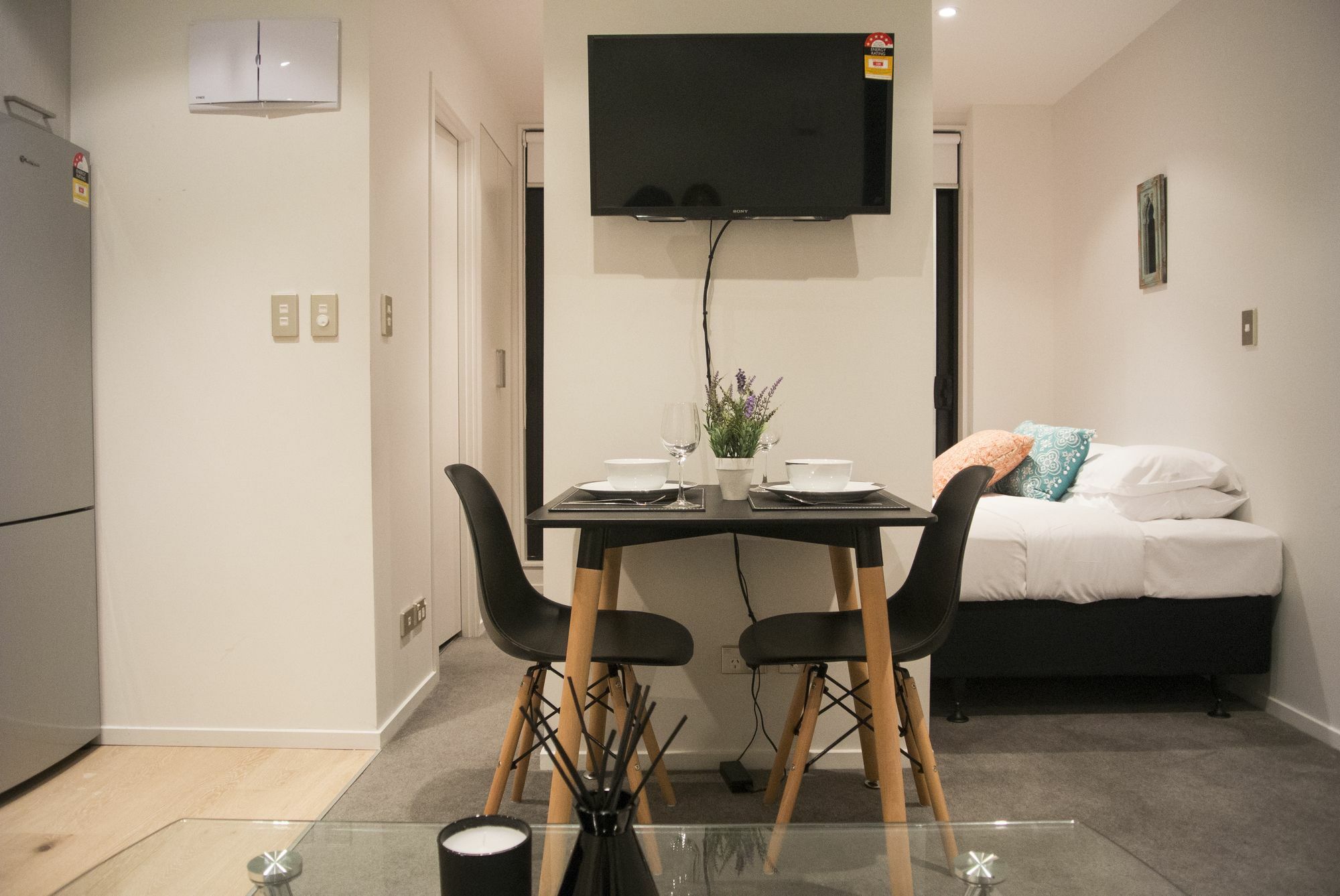 Brand New Apartment With Pool & Gym Auckland Dış mekan fotoğraf