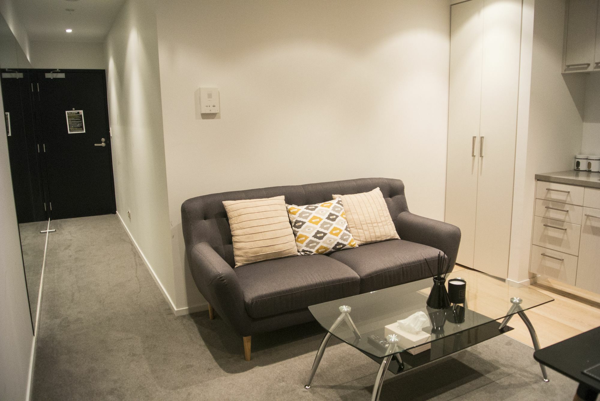 Brand New Apartment With Pool & Gym Auckland Dış mekan fotoğraf